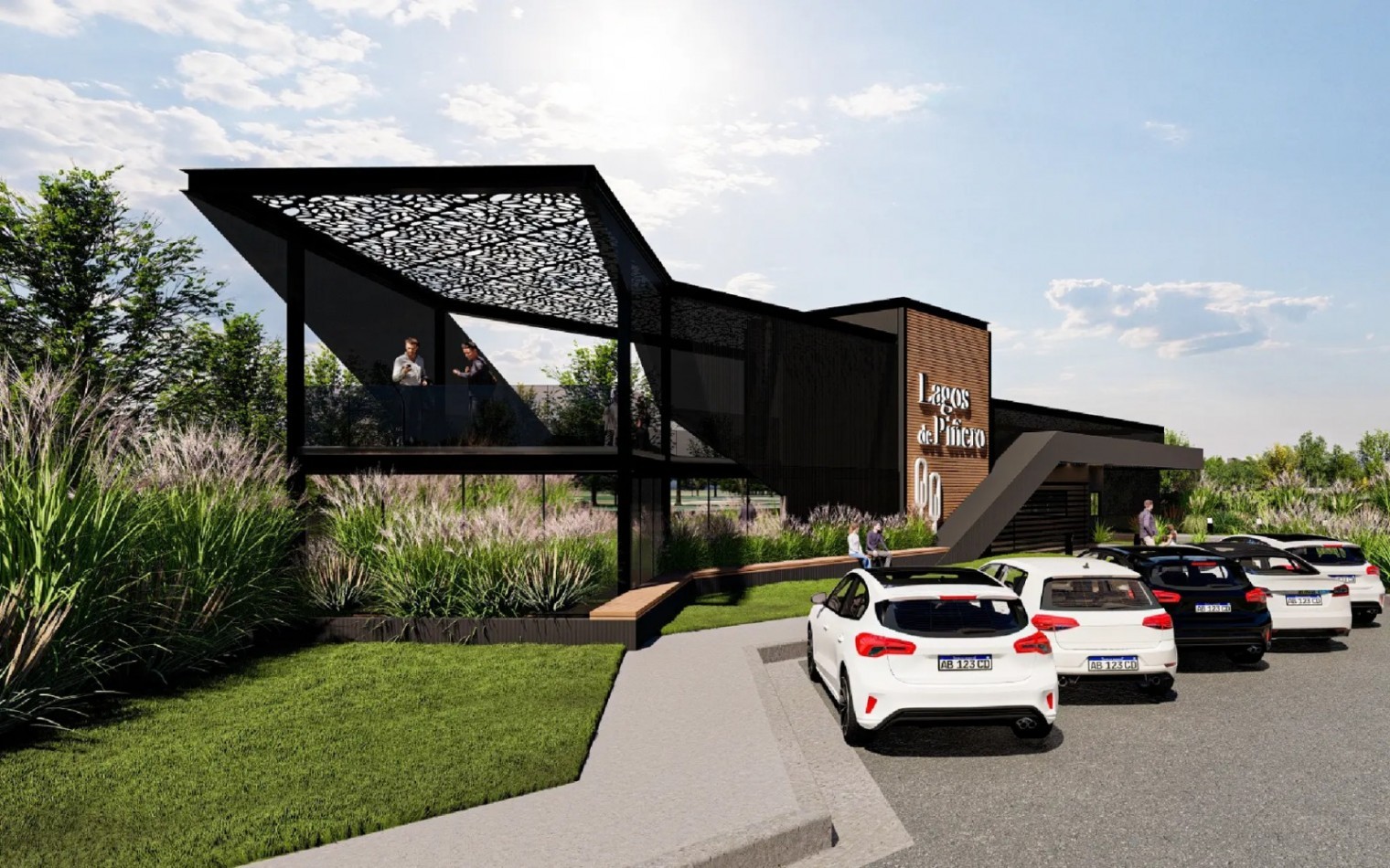 Lagos de Piñero, barrio privado, terreno de 360 m2