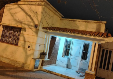Cañada de Gomez, Oportunidad, propiedad de 3 dormitorios, garage, excelente zona