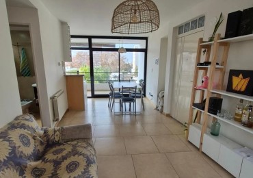 Crespo 200, Hermoso departamento, un dormitorio, doble balcon, excelente calidad.