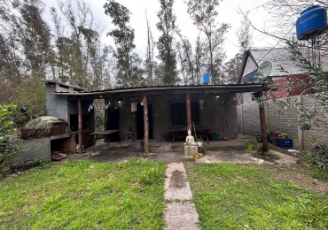 Andino, calle 3, un dormitorio, pileta