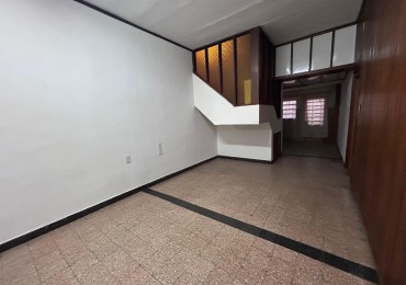 Laprida 3700, planta baja, local mas dormitorio, patio.