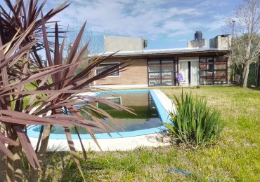 Casa en Quebradas de Andino, lote de 336 m2. 2 dormitorios!