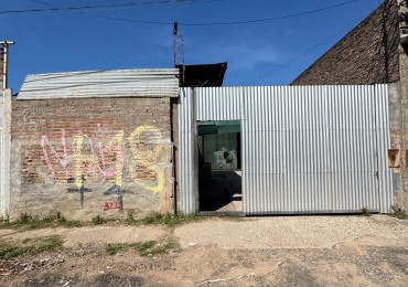 Sanchez Bustamante 2700, amplio terreno con galpon de 300 m2