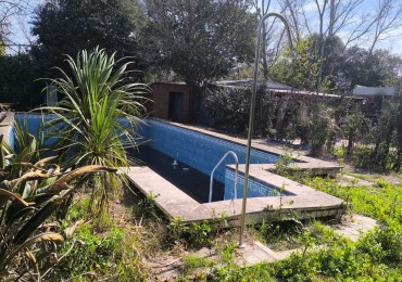 Villa Elvira, Timbues, 1150 m2, hermosa propiedad 4 dormitorios, pileta. 