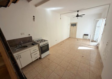 Callao 600, Departamento interno tipo duplex - 1 dormitorio 