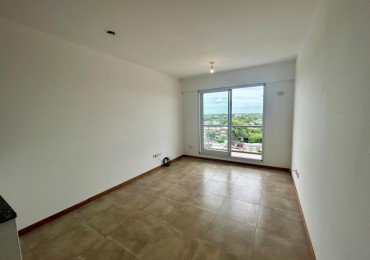 Mitre, 3200, departamento contrafrente, 1 dormitorio, piso 8, balcon corrido. 