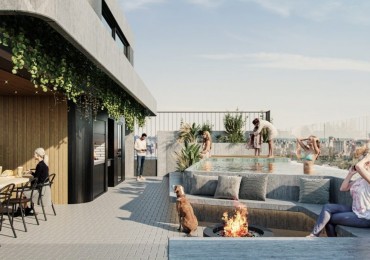 Ituzaingo 1800 - Amplio departamento de 3 dormitorios con amenities premium y cochera!