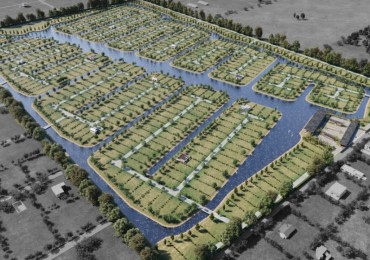 VENTA DE LOTES, FUNES LAKES A 20 minutos de ROSARIO 