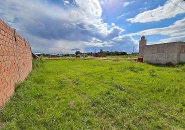 Terreno en Salto Grande 310m2