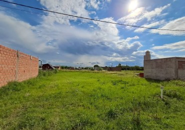 Terreno en Salto Grande 440m2