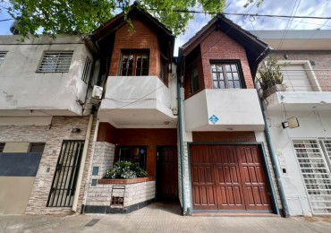 Propiedad de 3 dormitorios, parrillero, cochera.