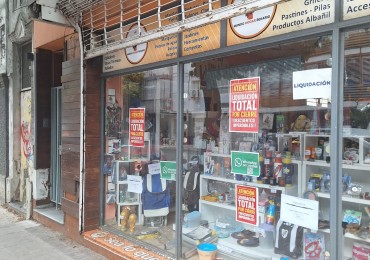 Fondo de comercio, cordoba 2400, Ferreteria y multirubro.