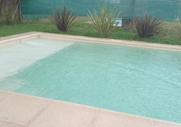 ALQUILER TEMPORARIO CASA EN ACEQUIAS - ROLDAN 