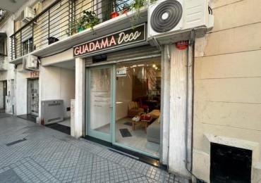 Jujuy 1600, Local Comercial, inmejorable ubicacion 