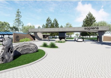 Terrenos en Venta en Sapiens · Barrio Cerrado en Alvarez